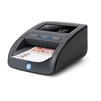 Detektor padělků bankovek SAFESCAN 155-S, černý