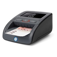 Detektor padělků bankovek SAFESCAN 155-S, černý