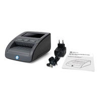 Detektor padělků bankovek SAFESCAN 155-S, černý