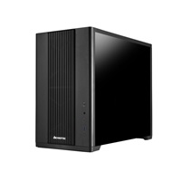 CHIEFTEC skříň Uni Series/Minitower, BX-10B-OP, USB 3.0, bez zdroje, černá