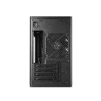 CHIEFTEC skříň Uni Series/Minitower, BX-10B-OP, USB 3.0, bez zdroje, černá