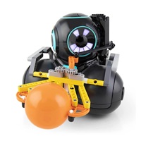 Wonder Workshop - Gripper Building