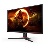 AOC MT VA LCD WLED 27" Q27G2E/BK - VA panel, 2560x1440, 1ms, 155Hz, 2xHDMI, DP