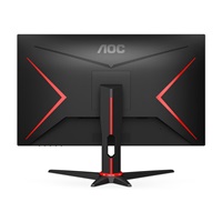 AOC MT VA LCD WLED 27" Q27G2E/BK - VA panel, 2560x1440, 1ms, 155Hz, 2xHDMI, DP