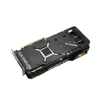 BAZAR - ASUS VGA NVIDIA GeForce TUF Gaming RTX 3090 OC Edition, RTX 3090, 24GB GDDR6X, 3xDP, 2xHMDI (Bez příslušenství)