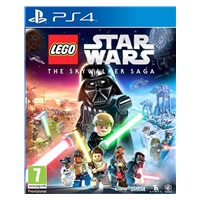 PS4 hra LEGO Star Wars The Skywalker Saga