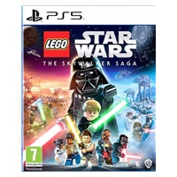 PS5 hra LEGO Star Wars The Skywalker Saga