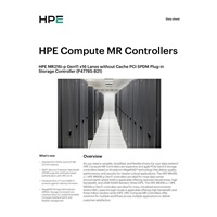 HPE MR216i-p Gen11 16 Internal Lanes/No Cache SPDM PCI Plug-in Storage Controller (raid 0,1,10 only)