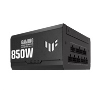 ASUS zdroj TUF Gaming 850W Gold, 80+ Gold