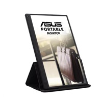 ASUS LCD 15.6" ZenScreen MB166C BK/5MS/EU 15.6 1920x1080 USB-C 250cd 5ms 0.79kg 11.8mm