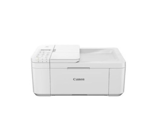 Canon PIXMA Tiskárna TR4651 white- barevná, MF (tisk,kopírka,sken,cloud), ADF, USB,Wi-Fi, BAZAR/POŠKOZENÝ OBAL