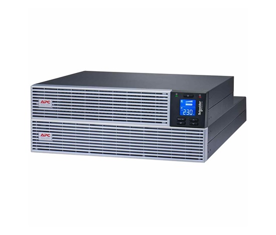 APC Easy UPS On-Line Li-Ion SRVL RT Ext. Runtime 1000VA 230V, with Rail Kit, 4U (900W)