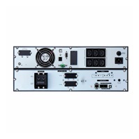 APC Easy UPS On-Line Li-Ion SRVL RT Ext. Runtime 2000VA 230V, with Rail Kit, 4U (1800W)