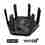 ASUS RT-AXE7800 (AXE7800) WiFi 6E Extendable Router, 2.5G port, AiMesh, 4G/5G Mobile Tethering