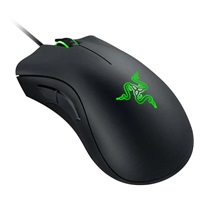 RAZER myš DeathAdder Essential, optická, černá