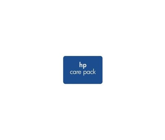 HP CPe - Carepack 4y NextBusDay Onsite DMR NB Only HW Supp