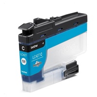 BROTHER INK LC-427C - cca 1500 stran, pro MFC-5955 6955 6957 6959 J6010