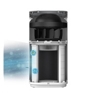 BAZAR - Levoit Core 600S čistička vzduchu - Poškozený obal (Komplet)