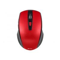 TRACER myš Deal, Nano USB, červená