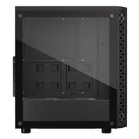 Endorfy skříň Signum 300 Air / 2xUSB 3.0 / 4x120mm fan PWM / mesh panel / tvrzené sklo / černá