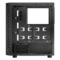 ENDORFY Case Signum 300 Core, Průhledná bočnice, ATX, 2x120mm, černá