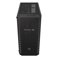 ENDORFY Case Signum 300 Core, Průhledná bočnice, ATX, 2x120mm, černá
