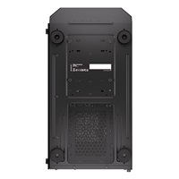 ENDORFY Case Signum 300 Core, Průhledná bočnice, ATX, 2x120mm, černá