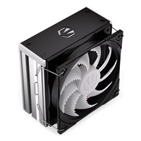 ENDORFY Chladič CPU Fera 5 ARGB, 1x120mm, LGA1851, AM5, černá