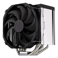 ENDORFY Chladič CPU Fortis 5, 1x140mm, LGA1851, AM5, černá