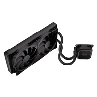 ENDORFY Vodní chladič Navis F280, 2x140mm, LGA1851, AM5, černá