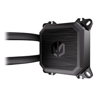ENDORFY Vodní chladič Navis F280, 2x140mm, LGA1851, AM5, černá
