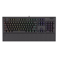 ENDORFY Klávesnice Omnis Kaihl Blue, Mechanická, USB, ARGB, černá