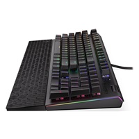 ENDORFY Klávesnice Omnis Kaihl Blue, Mechanická, USB, ARGB, černá