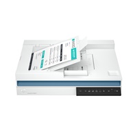 HP ScanJet Pro 3600 f1 Flatbed Scanner (A4,1200 x 1200, USB 3.0, ADF, Duplex) - BAZAR Open BOX