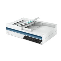 HP ScanJet Pro 3600 f1 Flatbed Scanner (A4,1200 x 1200, USB 3.0, ADF, Duplex) - BAZAR Open BOX