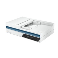 HP ScanJet Pro 3600 f1 Flatbed Scanner (A4,1200 x 1200, USB 3.0, ADF, Duplex) - BAZAR Open BOX
