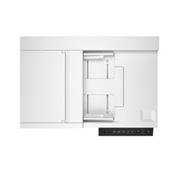 HP ScanJet Pro 3600 f1 Flatbed Scanner (A4,1200 x 1200, USB 3.0, ADF, Duplex) - BAZAR Open BOX