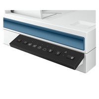 HP ScanJet Pro 3600 f1 Flatbed Scanner (A4,1200 x 1200, USB 3.0, ADF, Duplex) - BAZAR Open BOX