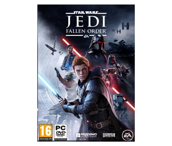 PC hra Star Wars Jedi Fallen Order