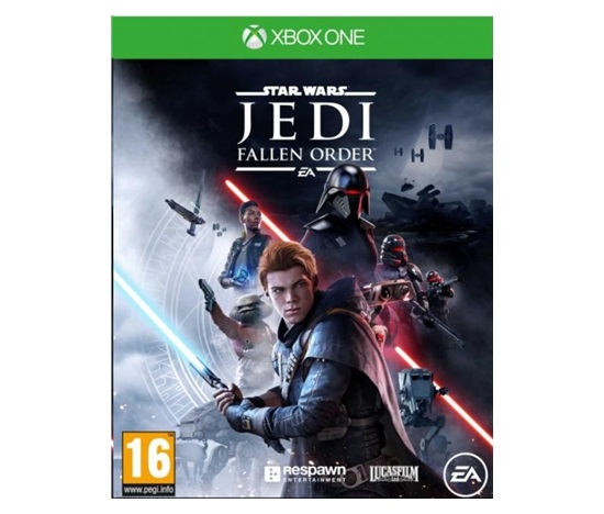 Xbox One hra Star Wars Jedi Fallen Order
