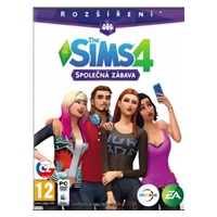 PC hra The Sims 4 Společná zábava