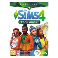 PC hra The Sims 4 Roční období