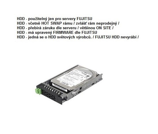 FUJITSU HDD SRV SSD SATA 6G 960GB Read-Int. 2.5' H-P EP  pro TX1330M5 RX1330M5 TX1320M5 RX2530M7 RX2540M7 + RX2530M5