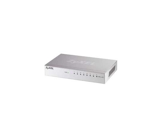 BAZAR - Zyxel GS-108B v3 8-port Gigabit Ethernet Desktop Switch - Poškozený obal (Komplet)