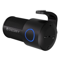 ENDORFY Mikrofon Solum Studio, USB-C, 3.5mm jack, černá