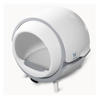BAZAR - Tesla Smart Cat Toilet - použito, bez orig. obalu