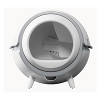 BAZAR - Tesla Smart Cat Toilet - použito, bez orig. obalu