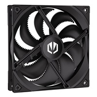 ENDORFY Ventilátor Fluctus 140 PWM, 140mm, černá