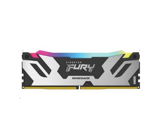 KINGSTON DIMM DDR5 16GB 6800MT/s CL36 FURY Renegade RGB XMP