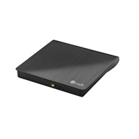 C-TECH externí DVD vypalovačka DVD-USB-AC, USB 2.0, USB A/Type C